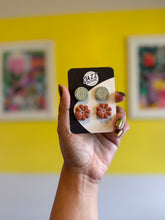 Load image into Gallery viewer, Kishi Studs #2
