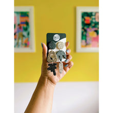 Load image into Gallery viewer, Bee and Double You #6
